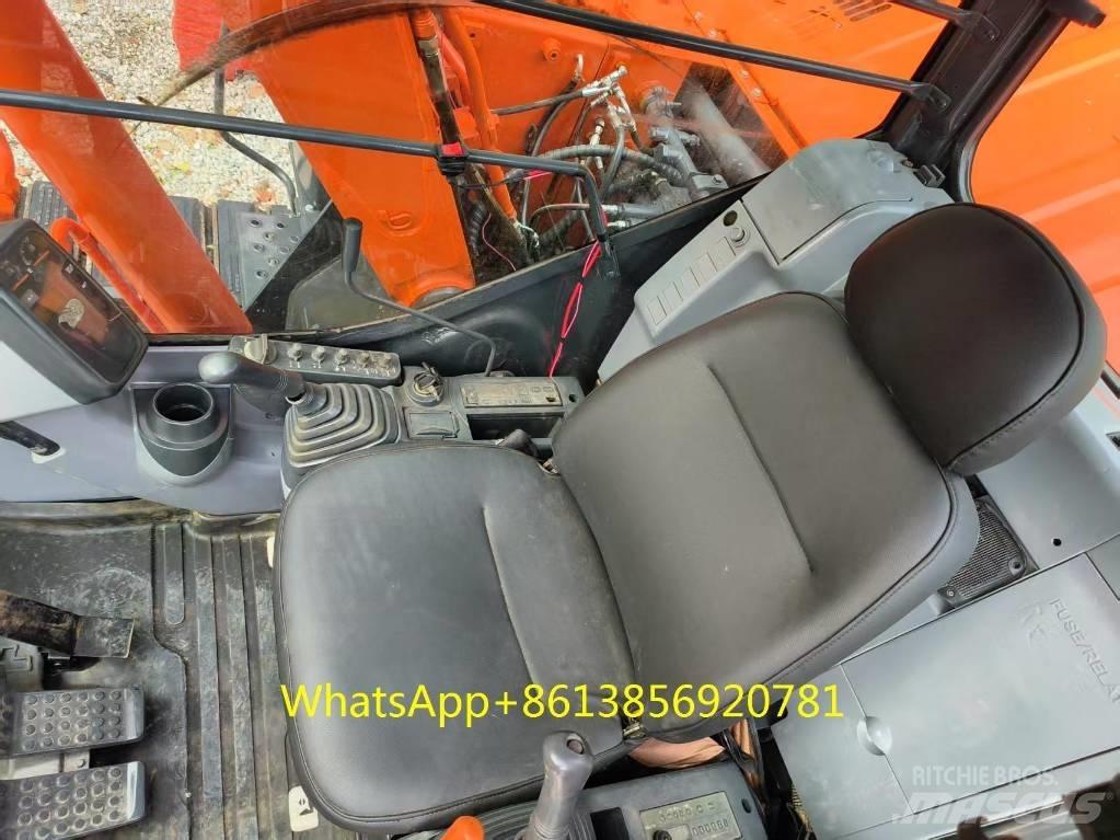 Hitachi ZX 70 Mini ekskavatori < 7 t