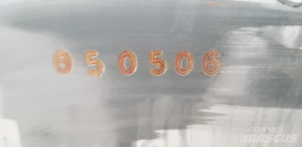 Ponsse Ergo 6w Harvesteri