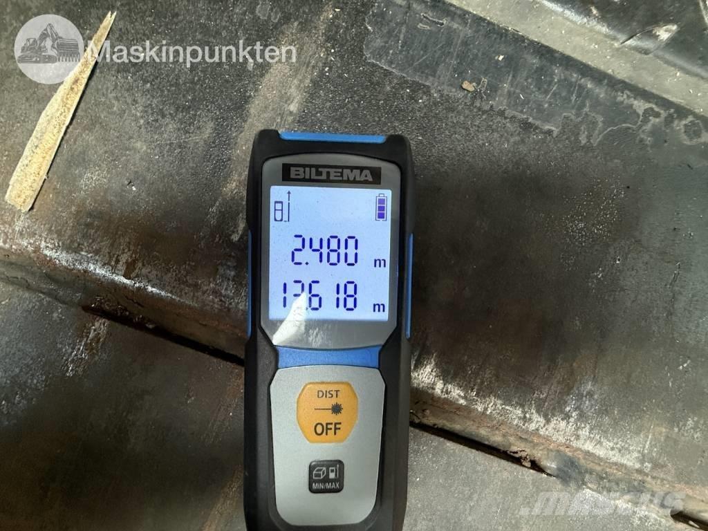 Krone SD Trailer Furgons