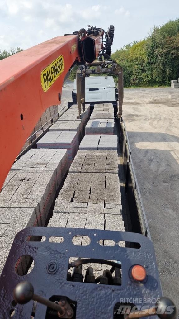 Palfinger PK 16000 L Mini pacēlāji