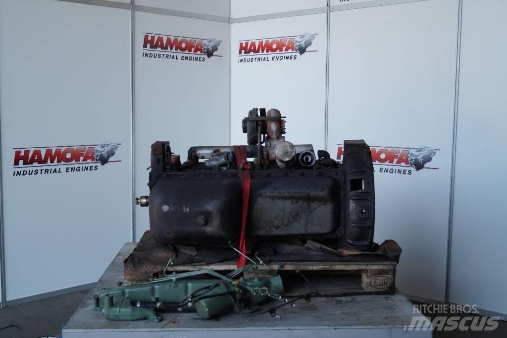 DAF dnt620 Dzinēji