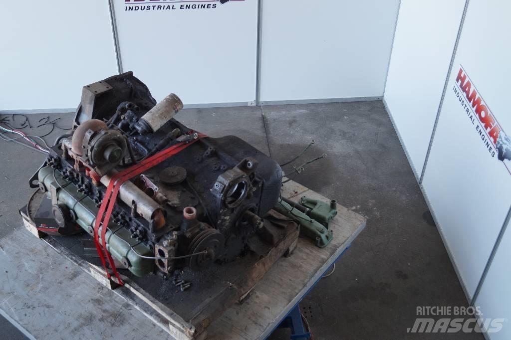 DAF dnt620 Dzinēji
