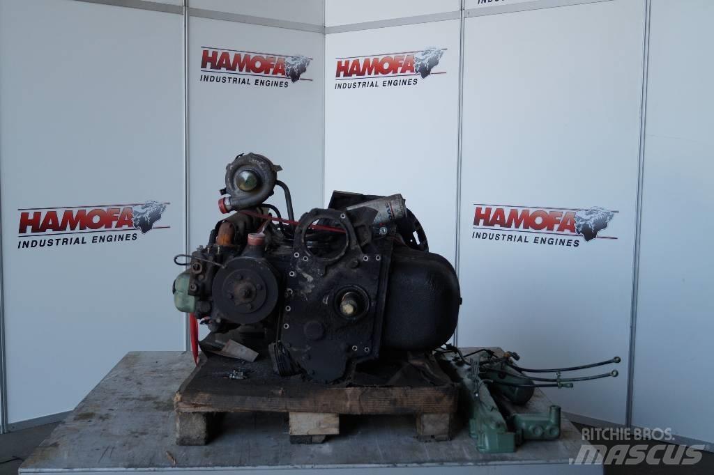 DAF dnt620 Dzinēji