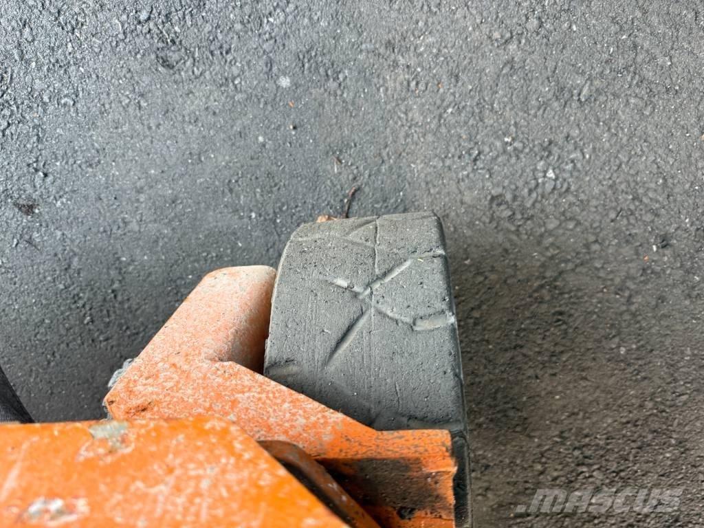 Genie GS 2646 Šķerveida pacēlāji