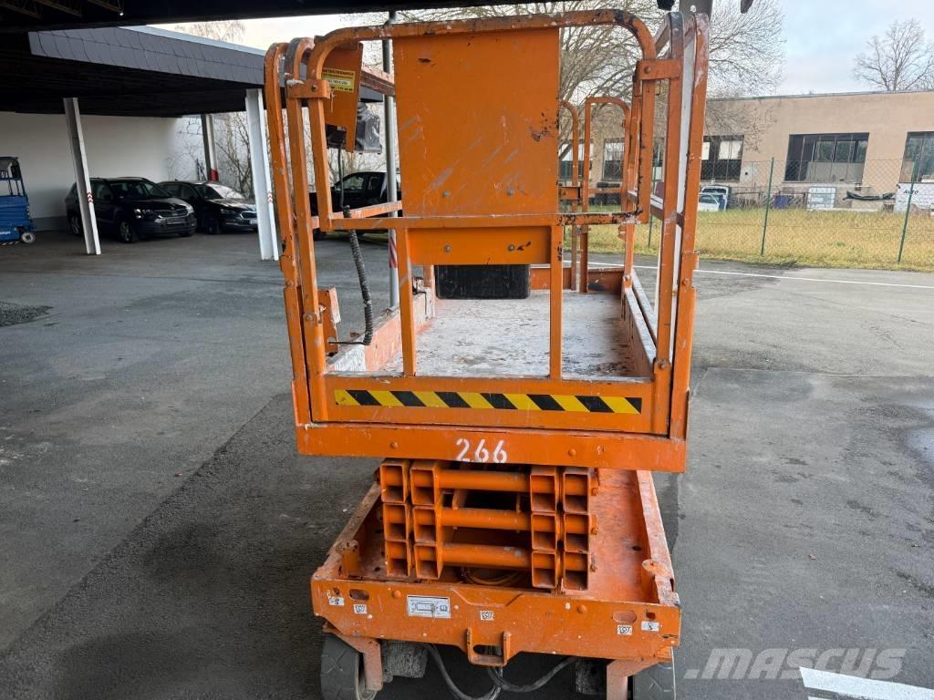 Genie GS 2646 Šķerveida pacēlāji