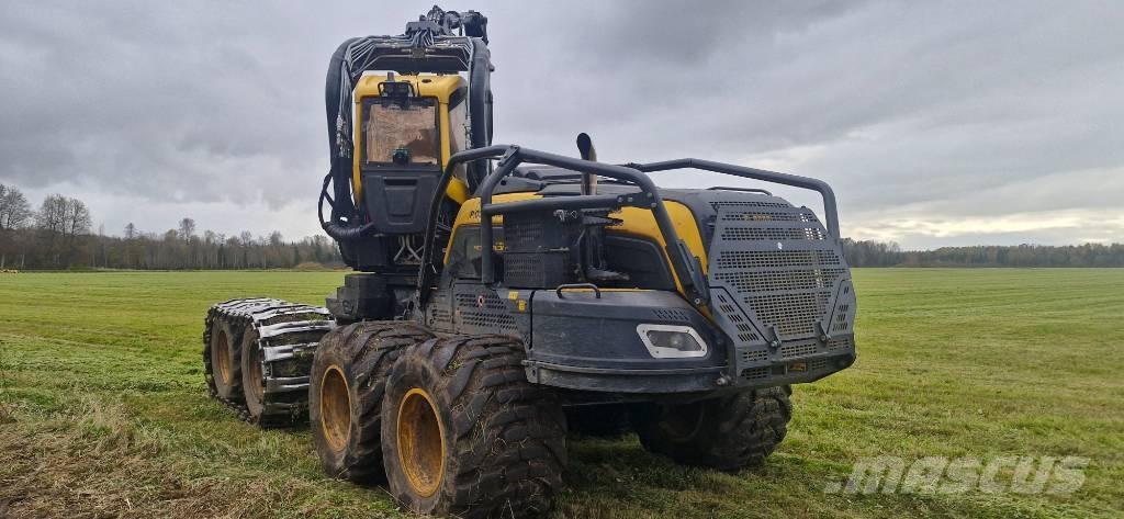 Ponsse Scorpion King Harvesteri