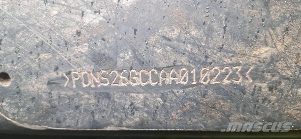 Ponsse Scorpion King Harvesteri