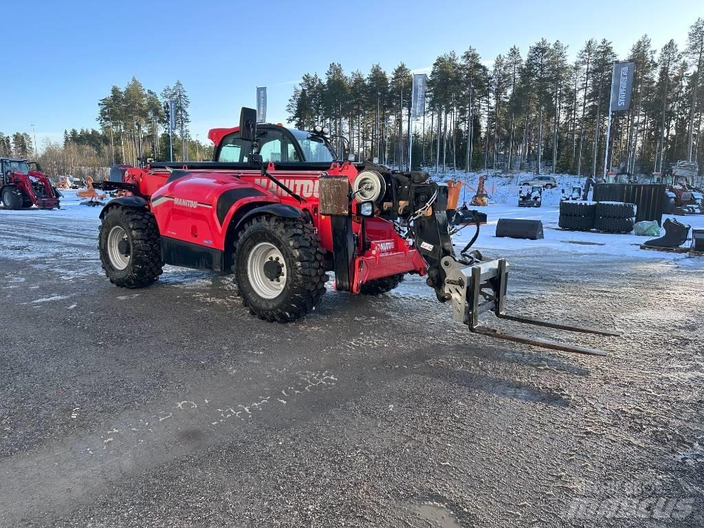 Manitou MT 1840 ST5 Teleskopiskie manipulatori