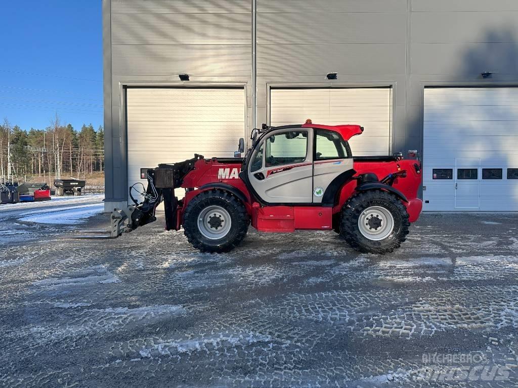 Manitou MT 1840 ST5 Teleskopiskie manipulatori