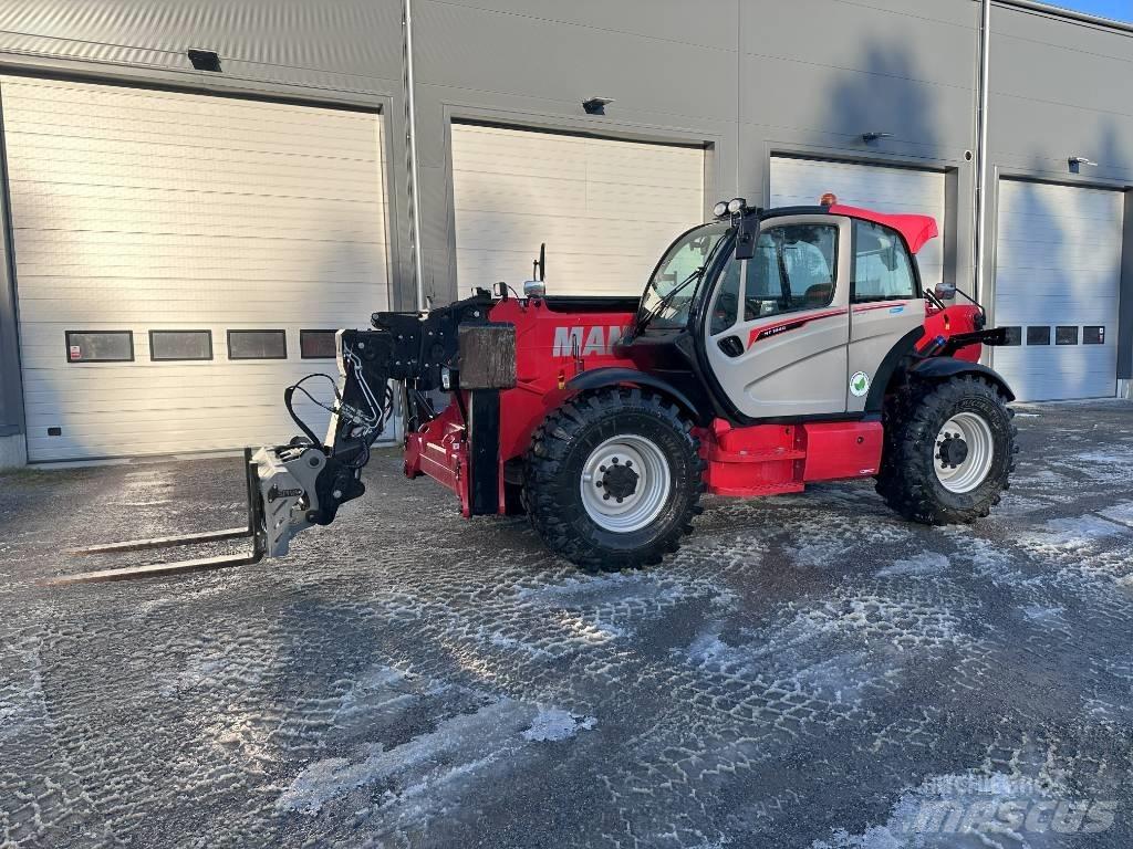 Manitou MT 1840 ST5 Teleskopiskie manipulatori