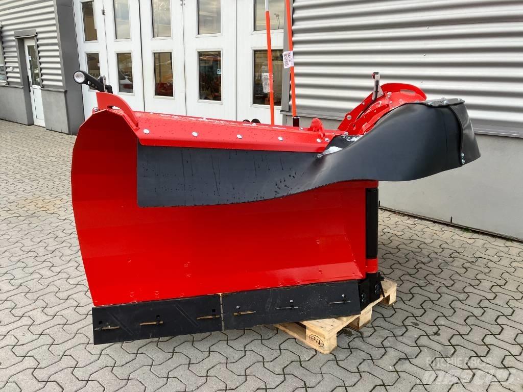 Tokvam VT320 Sniega naži un tīrītāji