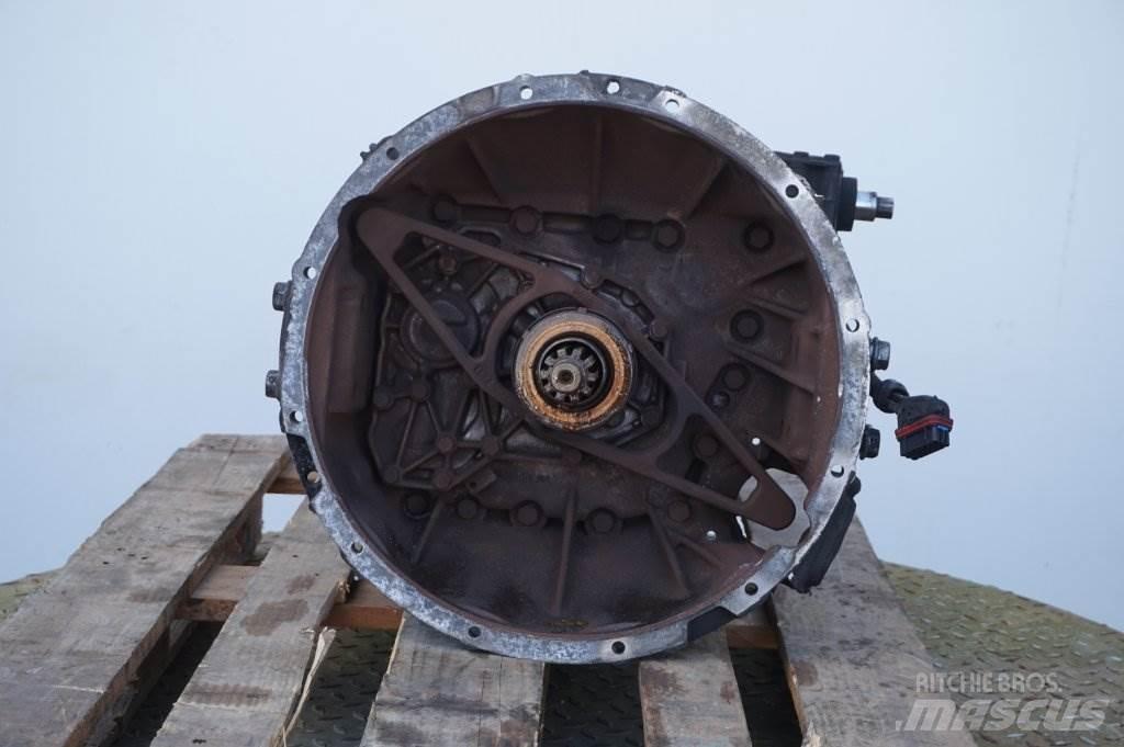 ZF 9s1310OD TGM Pārnesumkārbas