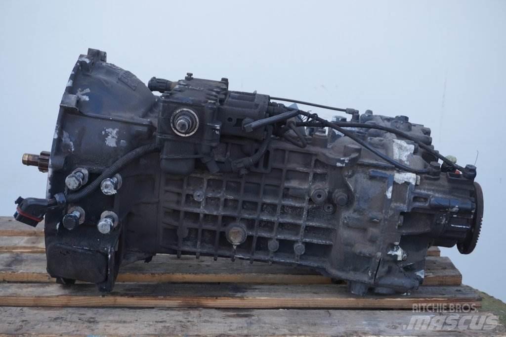 ZF 9s1310OD TGM Pārnesumkārbas
