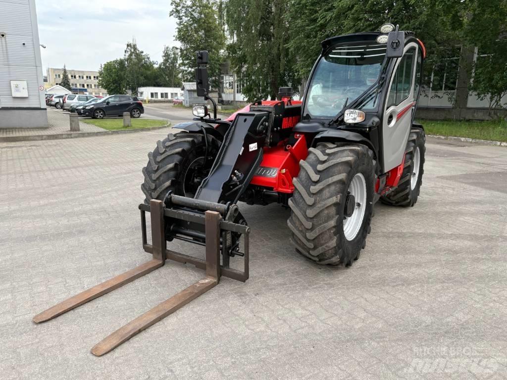 Manitou MLT635-130PS+ Lauksaimniecības pacēlāji