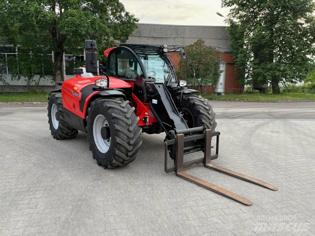 Manitou MLT635-130PS+ Lauksaimniecības pacēlāji