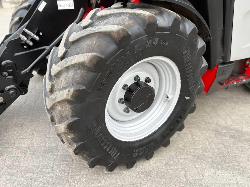 Manitou MLT635-130PS+ Lauksaimniecības pacēlāji