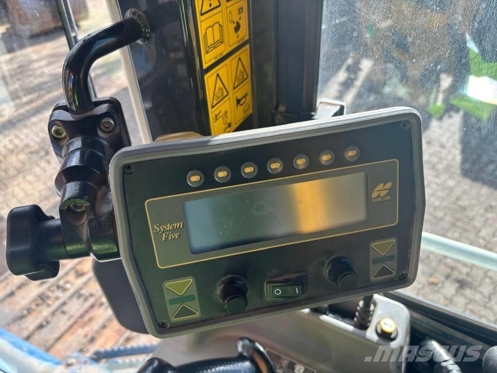 Komatsu D61PX-24 Kāpurķēžu buldozeri