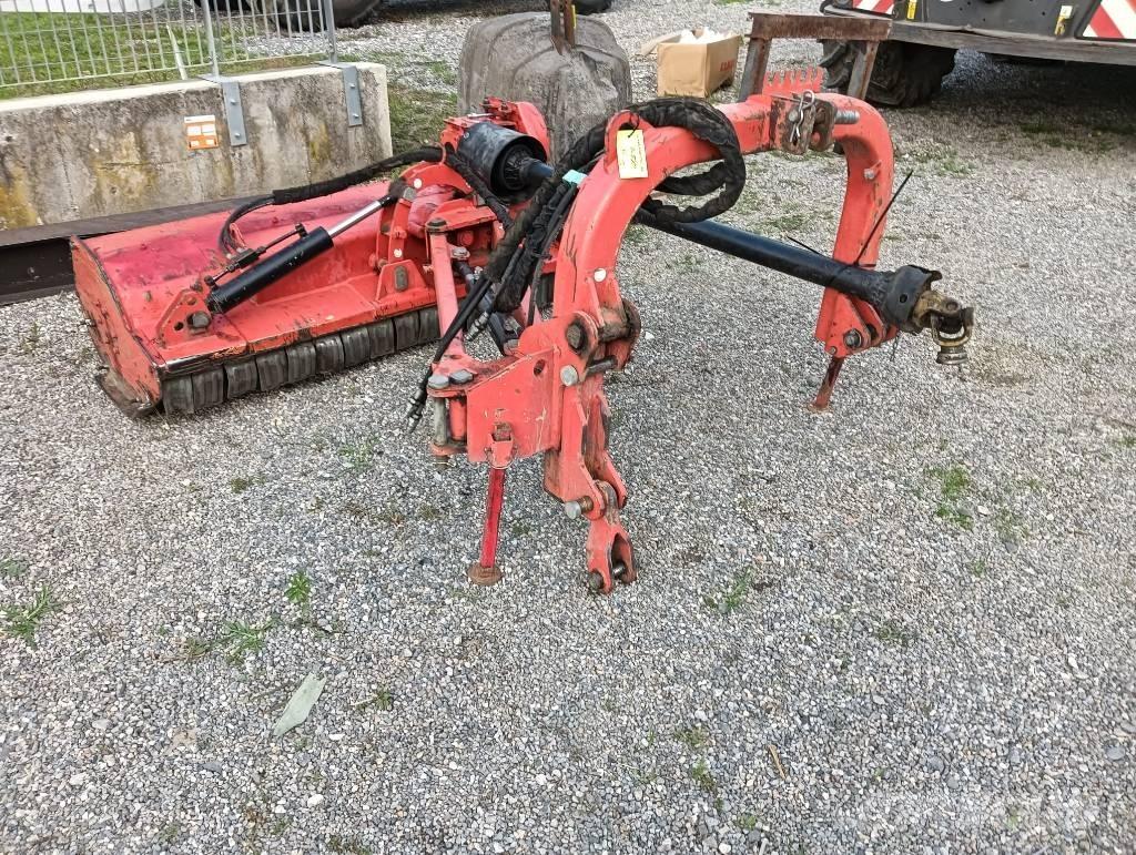 Maschio Giraffa 160 Pļaujmašīnas/pašgājēji