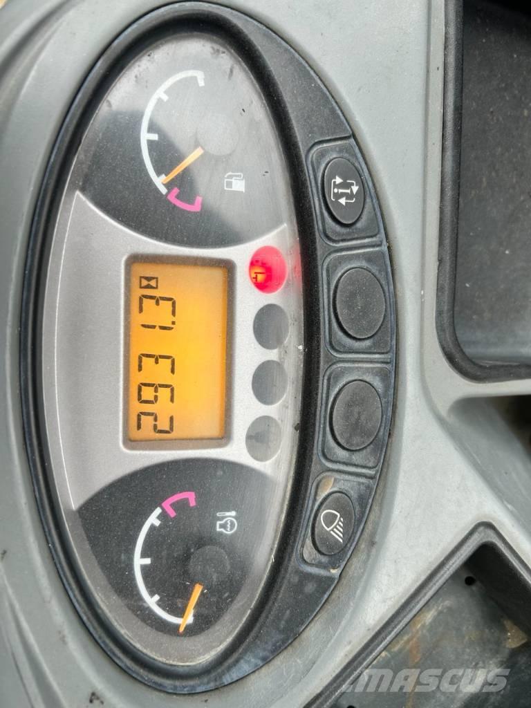 Bobcat E 20z Mini ekskavatori < 7 t