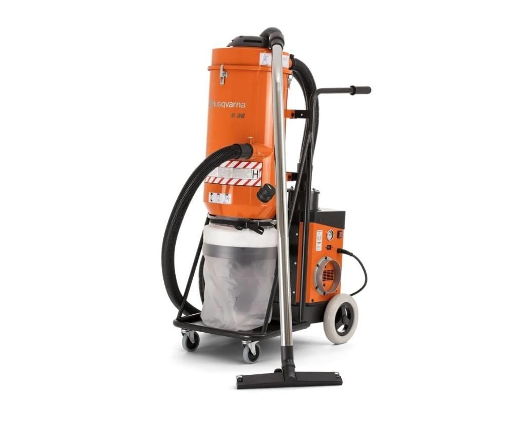 Husqvarna Inne Būvniecība- Citi