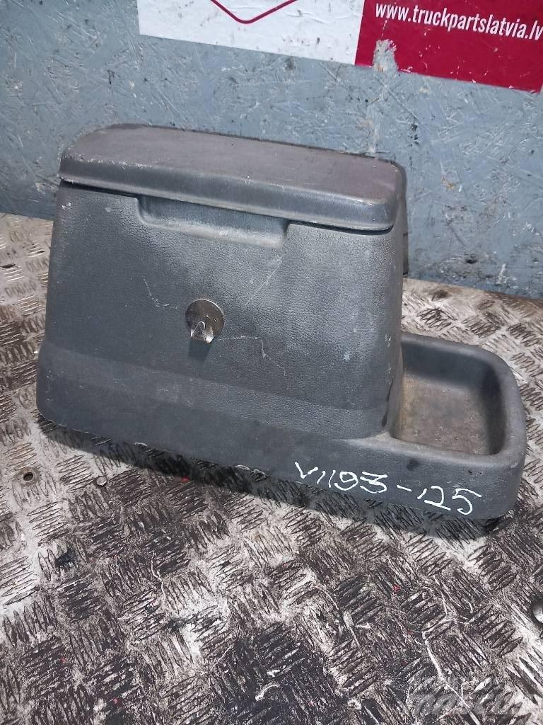 Volvo FH 12  20497502 Kabīnes un interjers