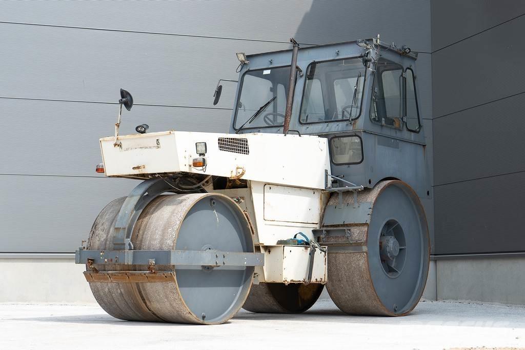 Hamm HW 90 Veltņi