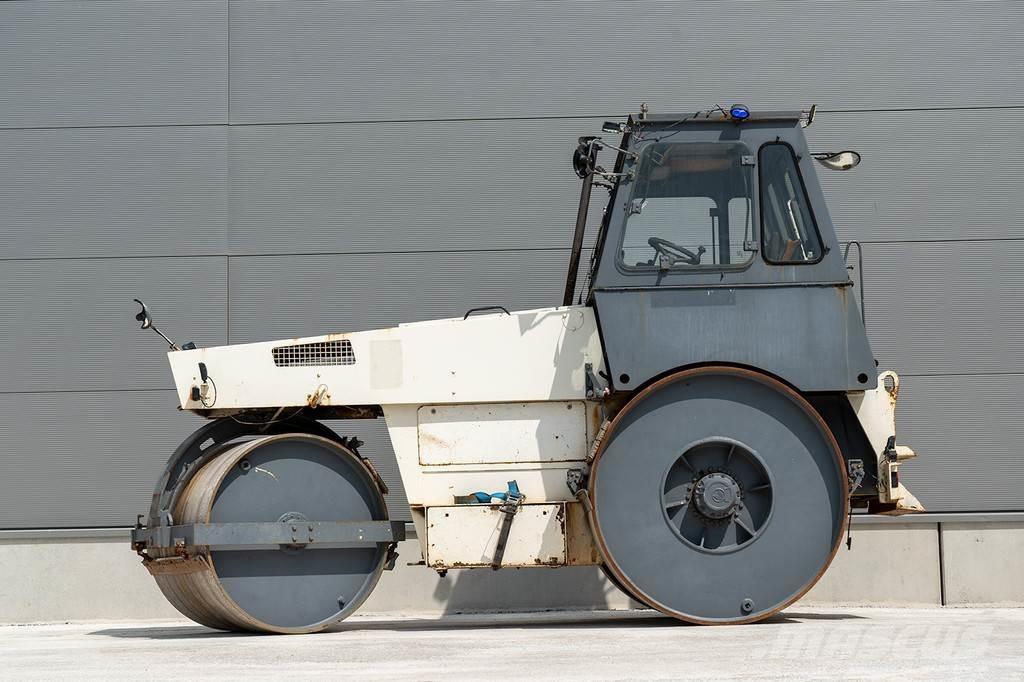 Hamm HW 90 Veltņi