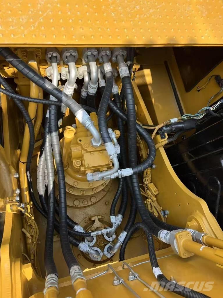 CAT 320 GC Kāpurķēžu ekskavatori