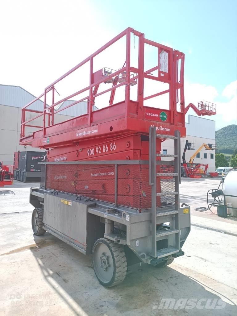 JLG SL180-12 Šķerveida pacēlāji
