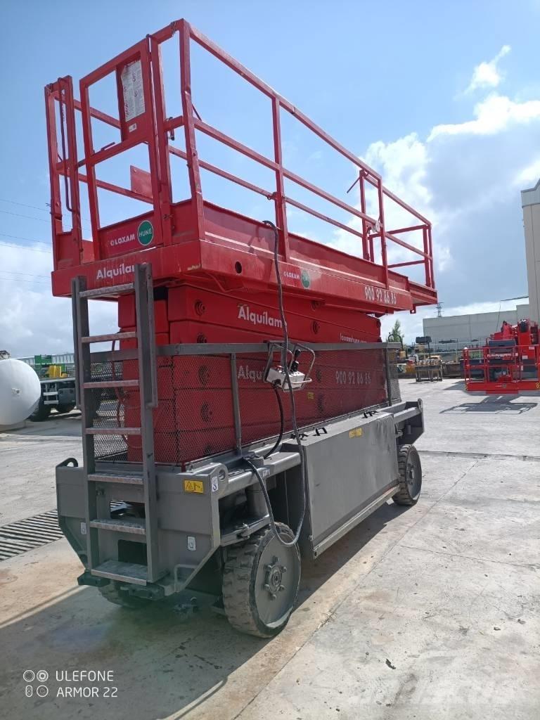 JLG SL180-12 Šķerveida pacēlāji