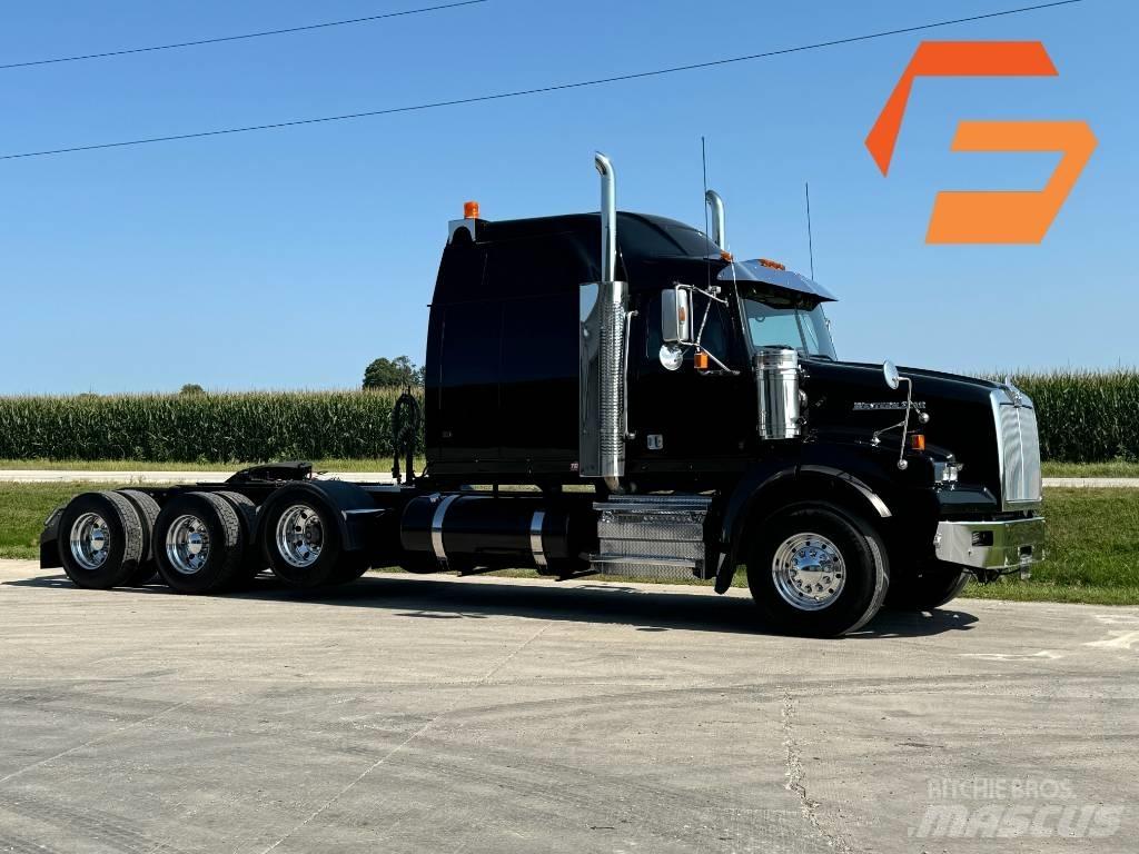 Western Star 4900 Vilcēji