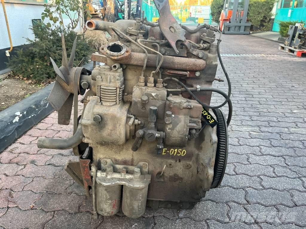 Zetor 3H E-0150 Dzinēji