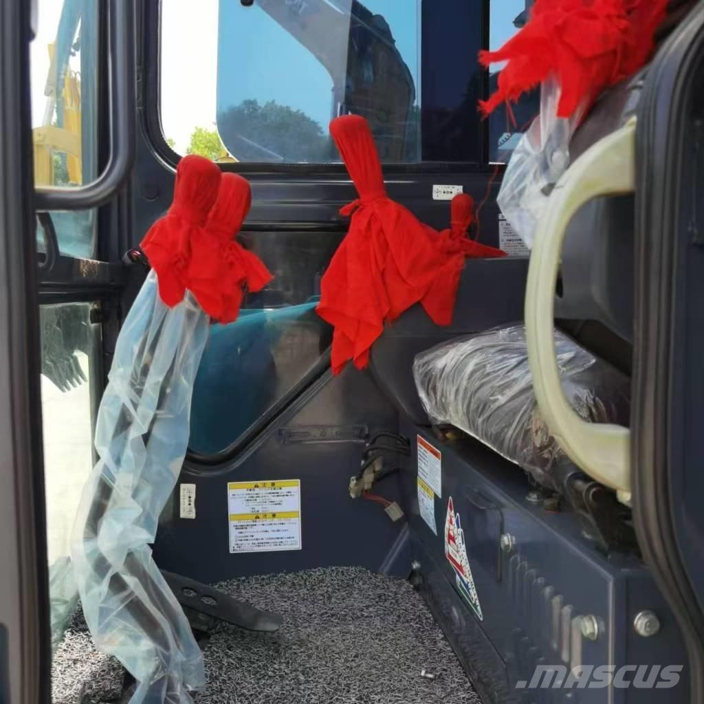 Kobelco SK 40 Mini ekskavatori < 7 t
