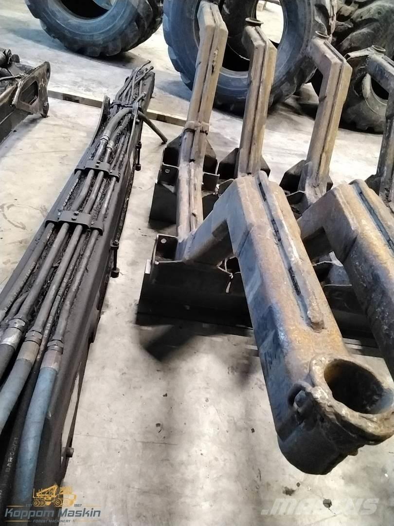 Gremo 950f Citas sastāvdaļas