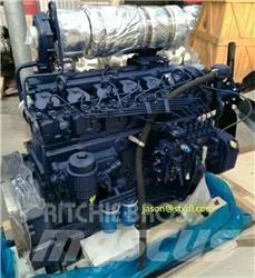 Weichai WD615G.220 Dzinēji