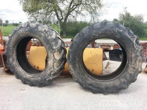  Pneus 520/70R38 Riepas, riteņi un diski
