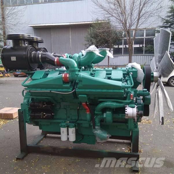 Cummins KTA38-G4 Dzinēji