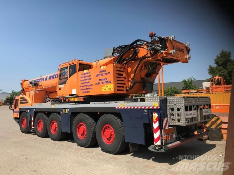 Terex Demag AC 250-5 Visurgājēji celtņi