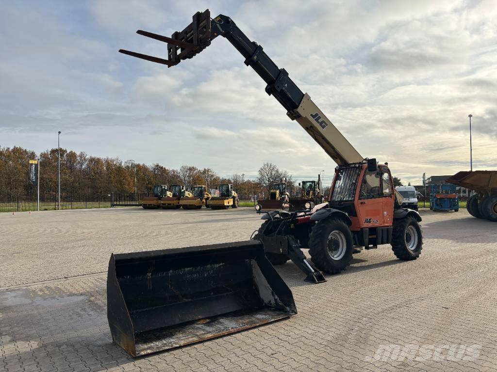 JLG 4017 RS Teleskopiskie manipulatori
