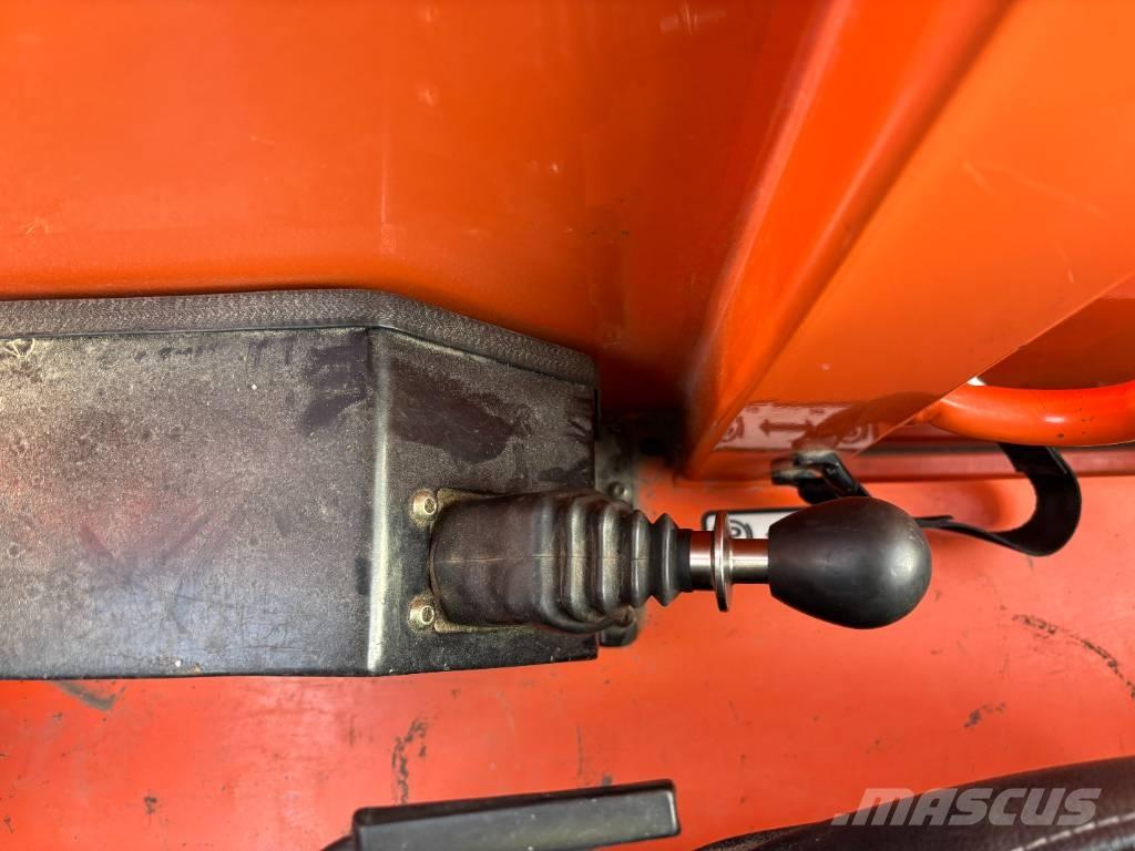 JLG 4017 RS Teleskopiskie manipulatori