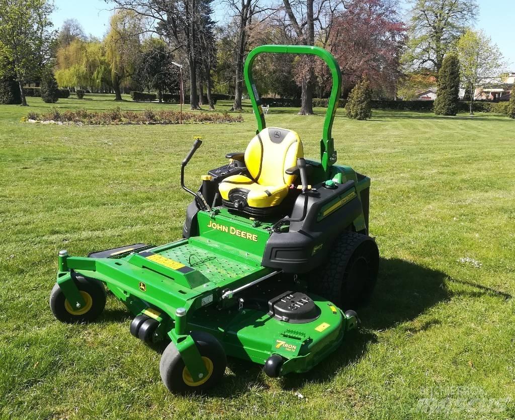 John Deere Z 997 R Mauriņa traktors
