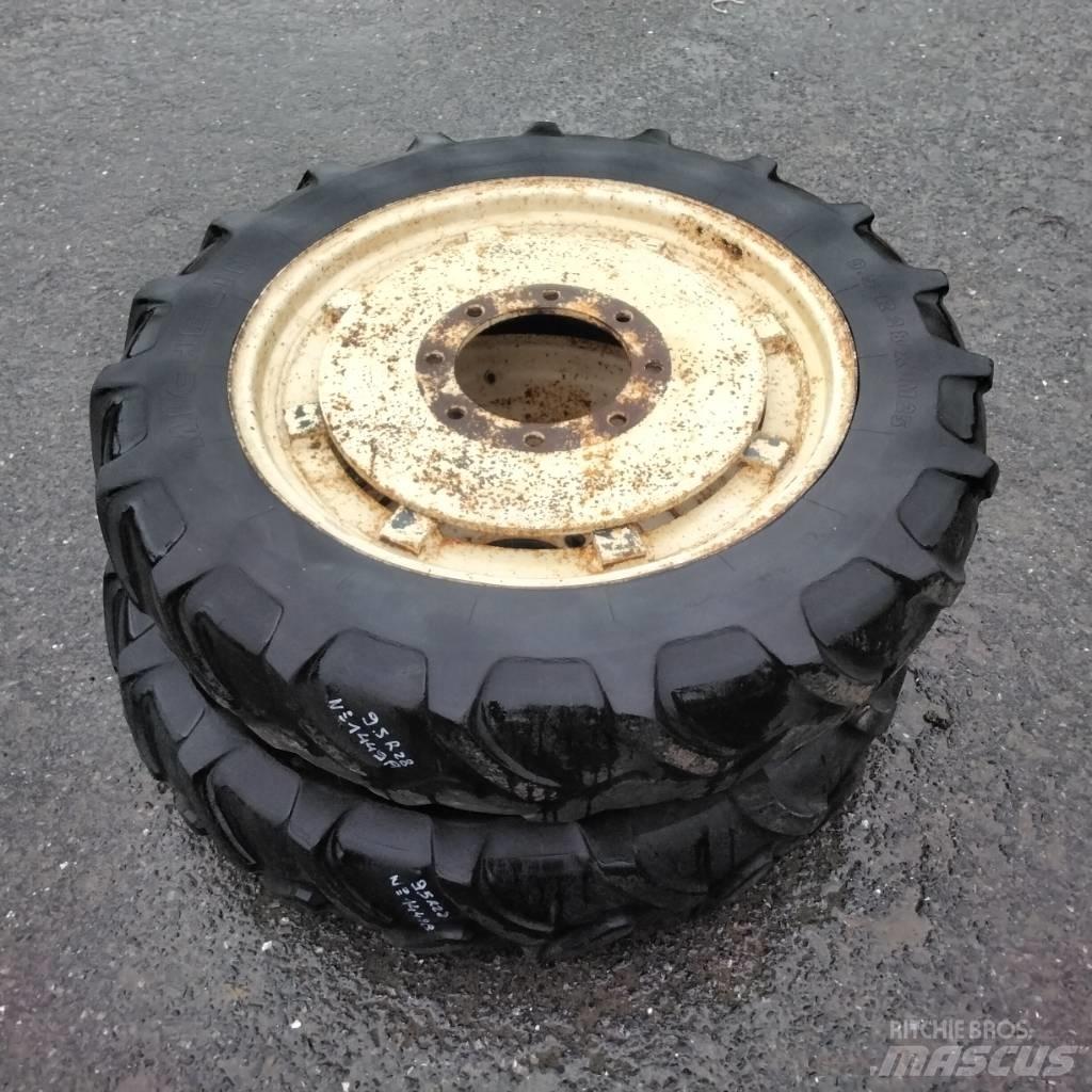 Michelin 9.5R28 Riepas, riteņi un diski