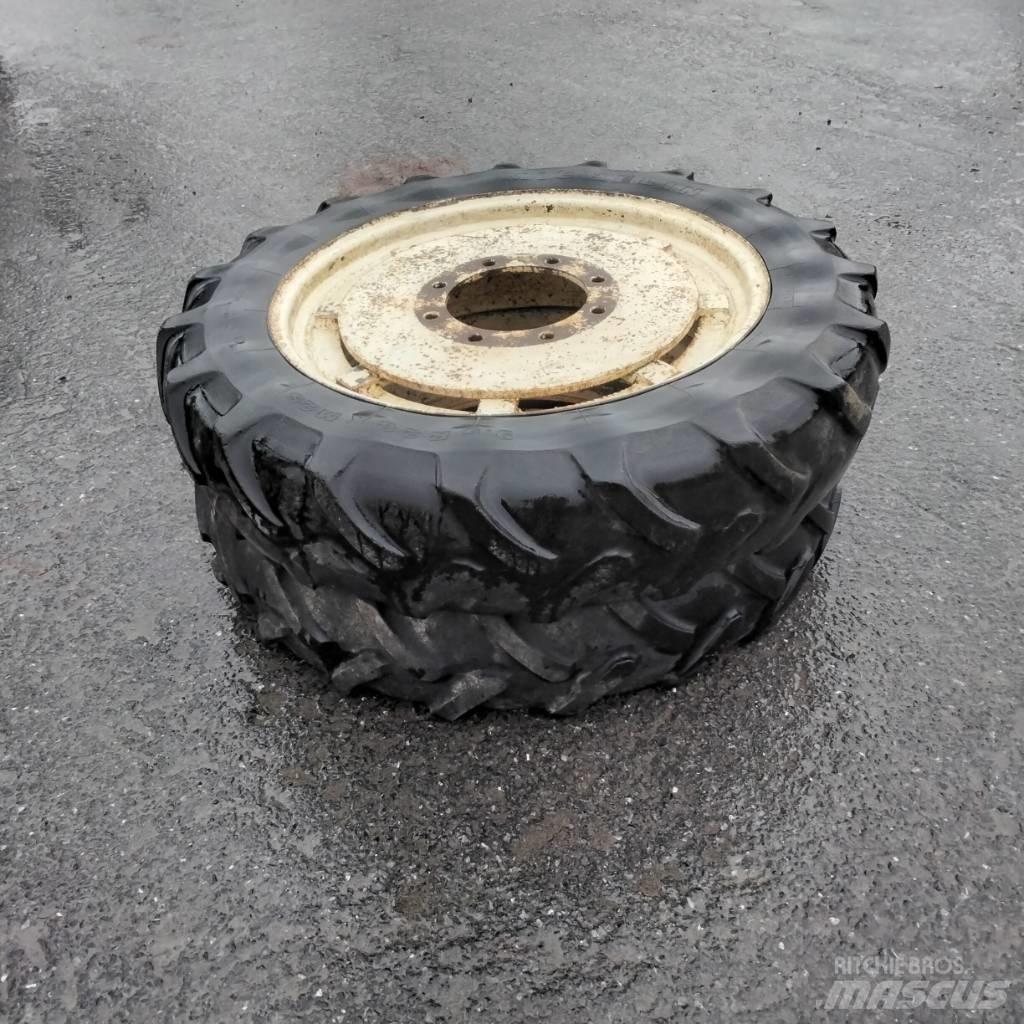 Michelin 9.5R28 Riepas, riteņi un diski