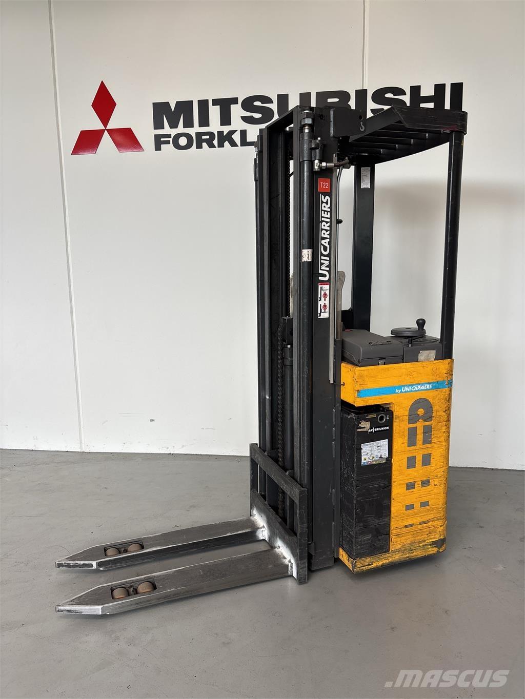 Atlet A160 Pašgājēji krautnētāji