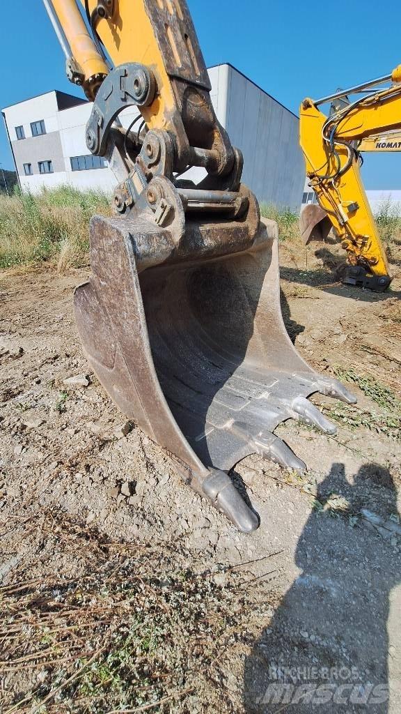 Liebherr R934C HDC Kāpurķēžu ekskavatori
