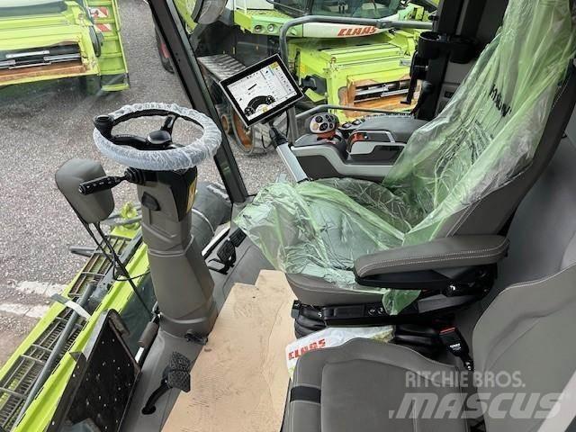 CLAAS TRION 750 Ražas novākšanas kombaini