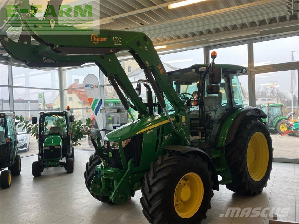 John Deere 5115R Traktori