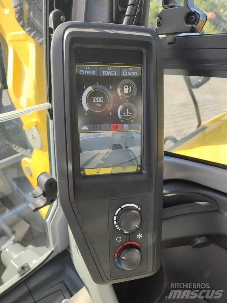 Wacker Neuson EZ 80 Kāpurķēžu ekskavatori