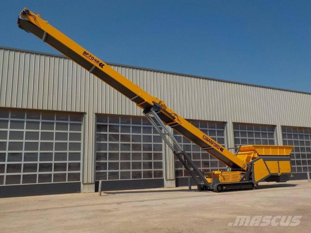 Barford BF7042 Atkritumu konveijeri