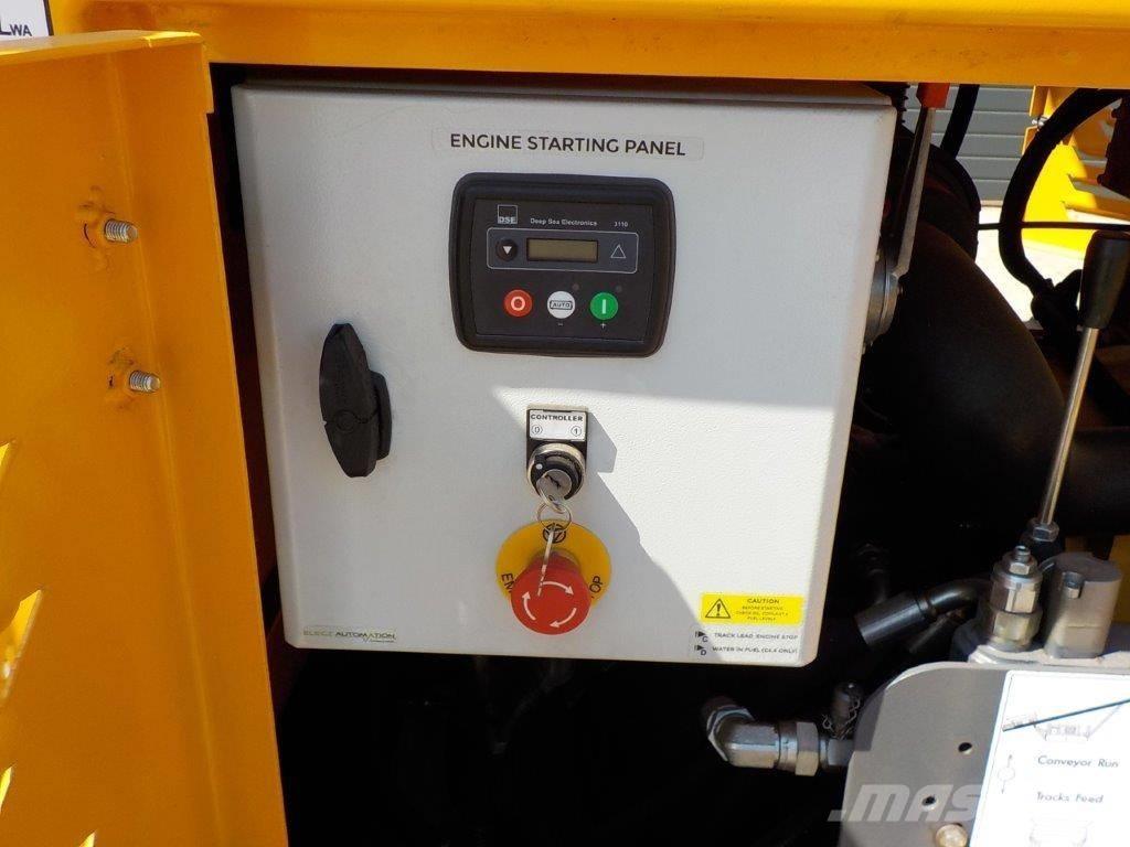 Barford BF7042 Atkritumu konveijeri